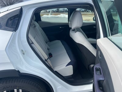 2026 Nissan LEAF SV+ CARGO, FLOOR MAT PACKAGE