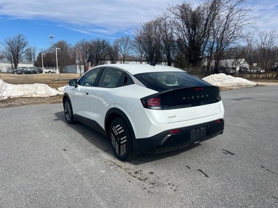 2026 Nissan LEAF SV+ CARGO, FLOOR MAT PACKAGE