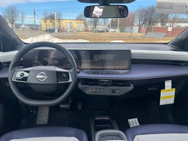 2026 Nissan LEAF SV+ CARGO, FLOOR MAT PACKAGE