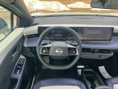 2026 Nissan LEAF SV+ CARGO, FLOOR MAT PACKAGE