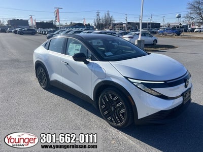 2026 Nissan LEAF PLATINUM+ CARGO, FLOOR MAT PACKAGE