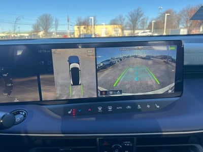 2026 Nissan LEAF PLATINUM+ CARGO, FLOOR MAT PACKAGE