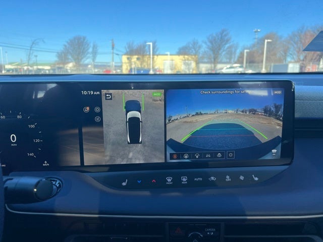 2026 Nissan LEAF PLATINUM+ CARGO, FLOOR MAT PACKAGE