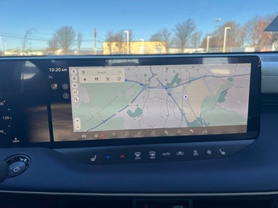 2026 Nissan LEAF PLATINUM+ CARGO, FLOOR MAT PACKAGE