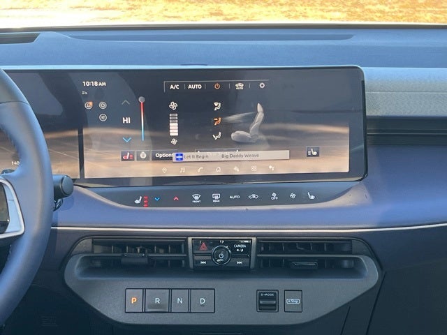 2026 Nissan LEAF PLATINUM+ CARGO, FLOOR MAT PACKAGE