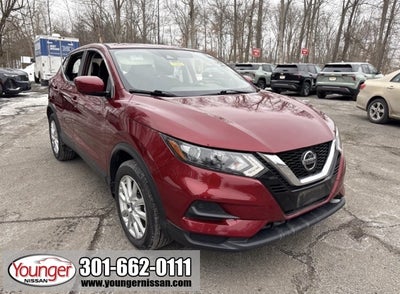 2022 Nissan Rogue Sport S