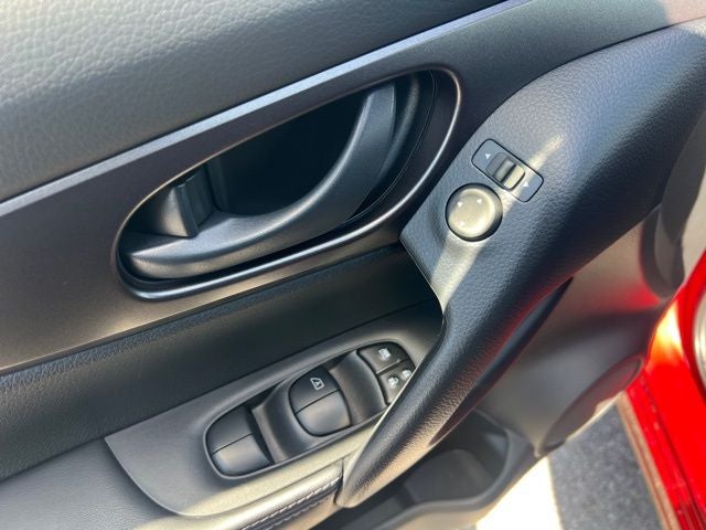 2022 Nissan Rogue Sport S