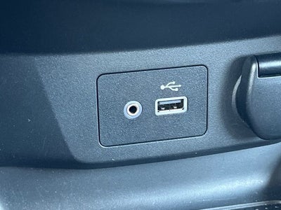 2022 Nissan Rogue Sport S