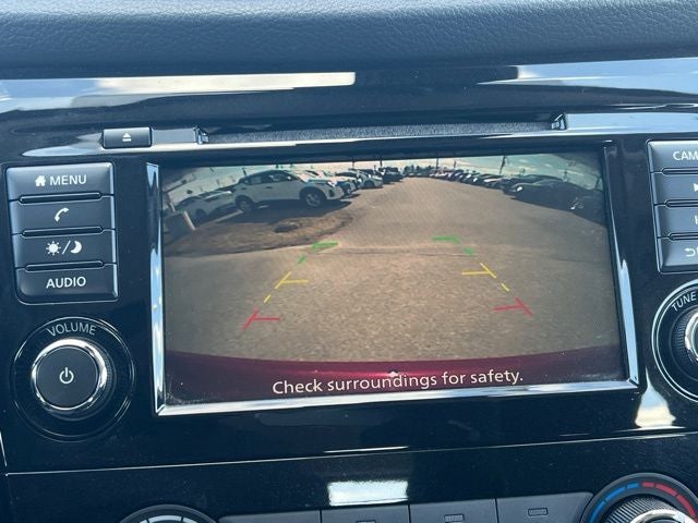 2022 Nissan Rogue Sport S