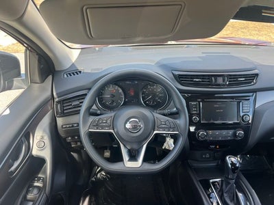 2022 Nissan Rogue Sport S