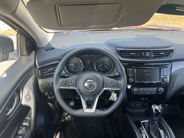 2022 Nissan Rogue Sport S