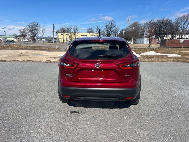2022 Nissan Rogue Sport S