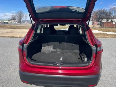 2022 Nissan Rogue Sport S