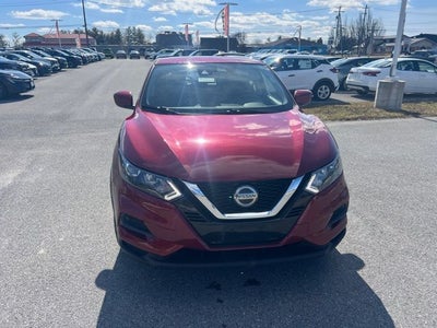 2022 Nissan Rogue Sport S