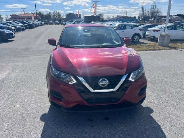 2022 Nissan Rogue Sport S