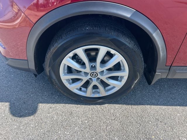 2022 Nissan Rogue Sport S