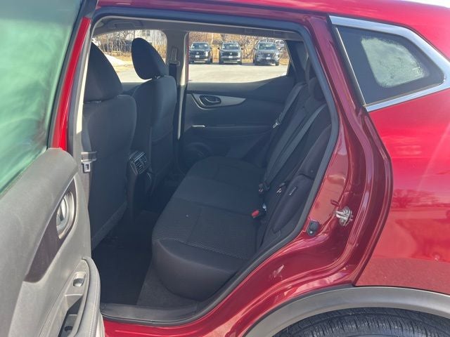 2022 Nissan Rogue Sport S