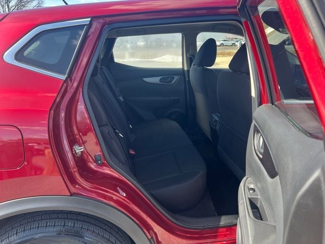 2022 Nissan Rogue Sport S