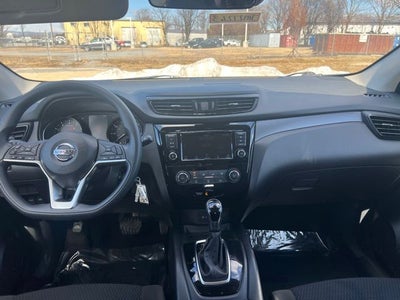 2022 Nissan Rogue Sport S