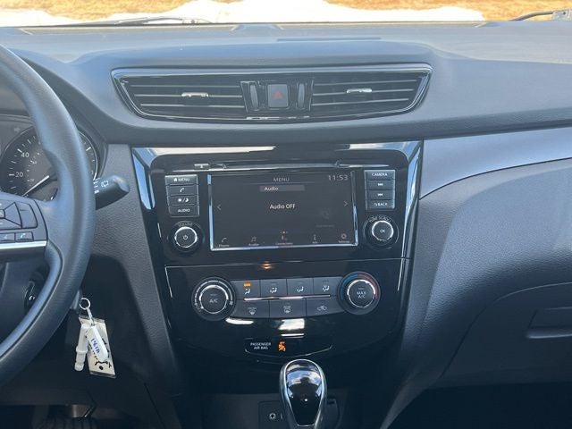 2022 Nissan Rogue Sport S