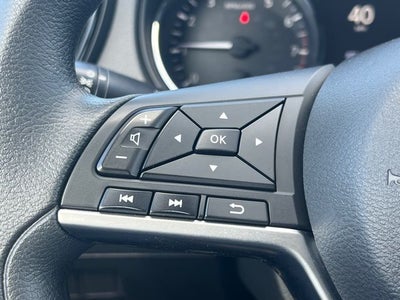 2022 Nissan Rogue Sport S