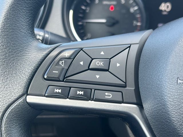 2022 Nissan Rogue Sport S