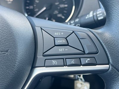 2022 Nissan Rogue Sport S