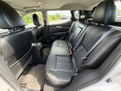 2017 Nissan Rogue Sport SL