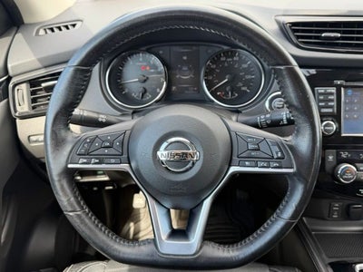 2017 Nissan Rogue Sport SL