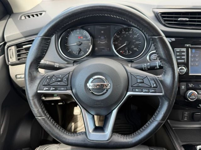 2017 Nissan Rogue Sport SL