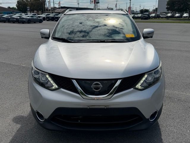 2017 Nissan Rogue Sport SL
