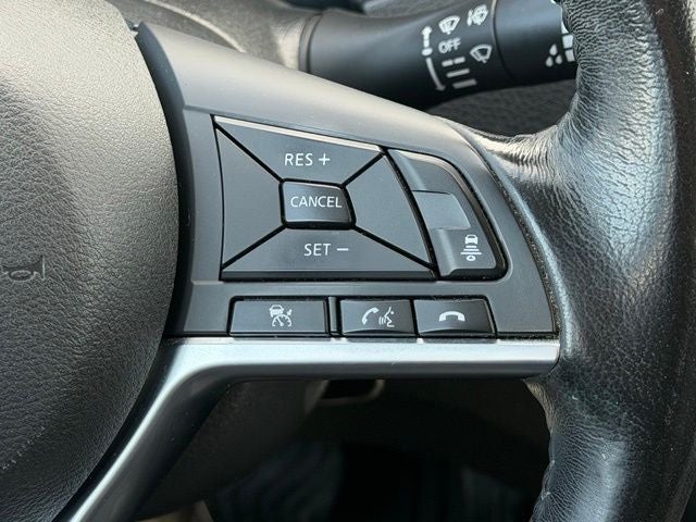 2017 Nissan Rogue Sport SL