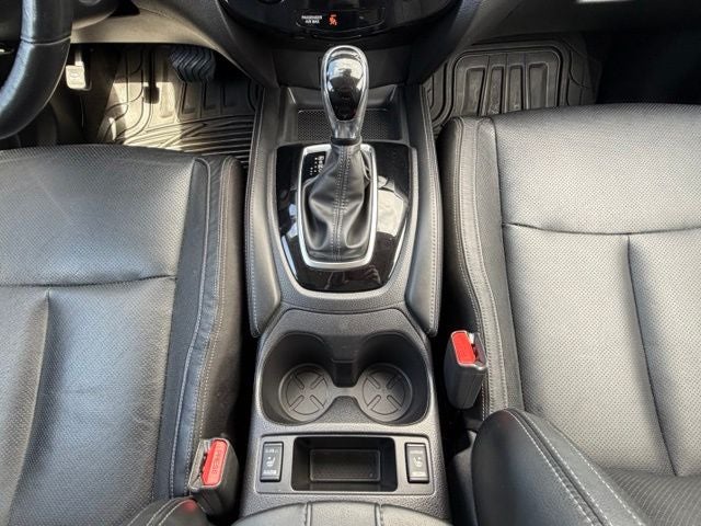 2017 Nissan Rogue Sport SL