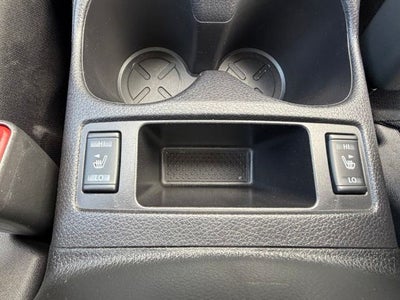 2017 Nissan Rogue Sport SL