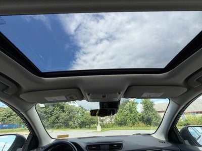 2017 Nissan Rogue Sport SL