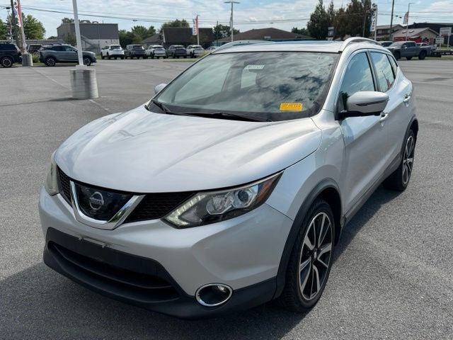 2017 Nissan Rogue Sport SL