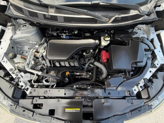 2017 Nissan Rogue Sport SL