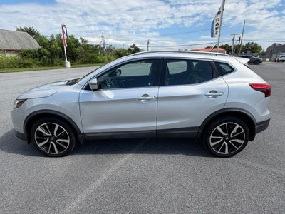 2017 Nissan Rogue Sport SL
