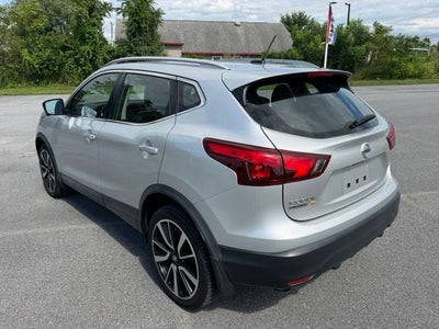 2017 Nissan Rogue Sport SL