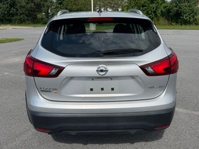 2017 Nissan Rogue Sport SL