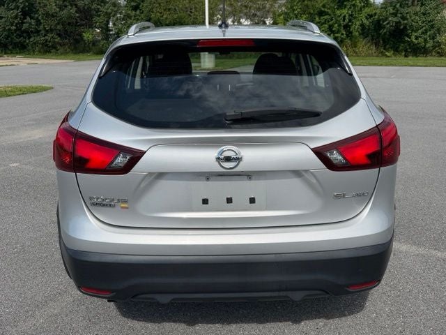 2017 Nissan Rogue Sport SL