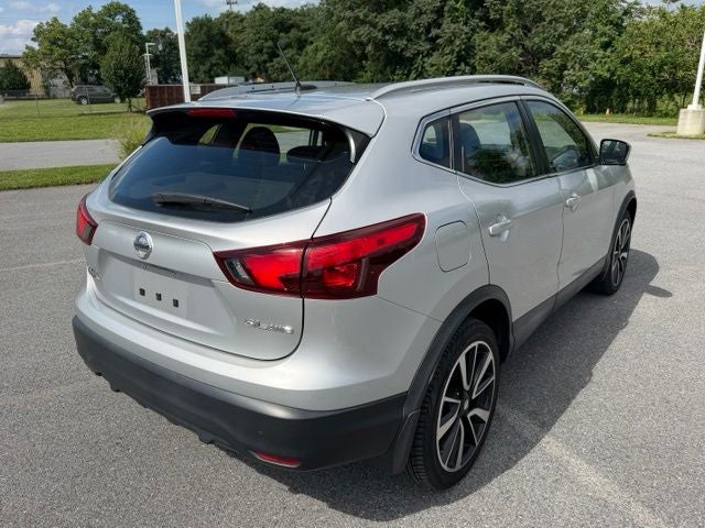 2017 Nissan Rogue Sport SL