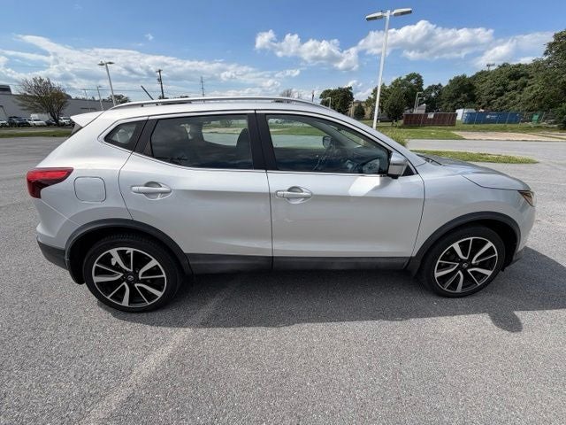 2017 Nissan Rogue Sport SL