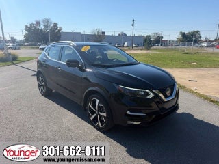 2021 Nissan Rogue Sport SL