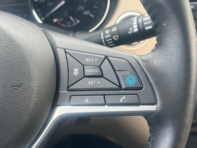 2018 Nissan Rogue SL PLATINUM, PREMIUM PACKAGE