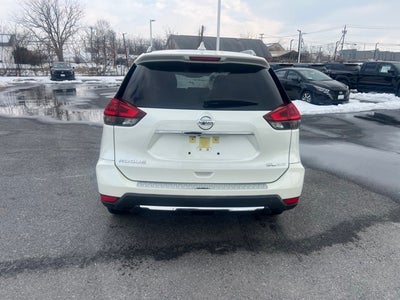 2018 Nissan Rogue SL PLATINUM, PREMIUM PACKAGE