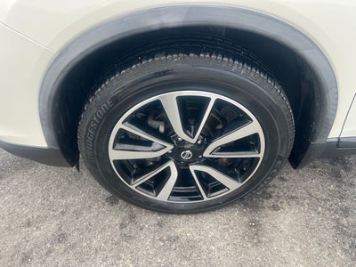 2018 Nissan Rogue SL PLATINUM, PREMIUM PACKAGE