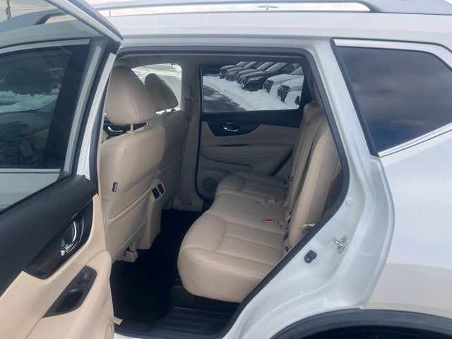 2018 Nissan Rogue SL PLATINUM, PREMIUM PACKAGE