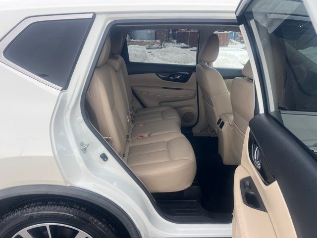 2018 Nissan Rogue SL PLATINUM, PREMIUM PACKAGE