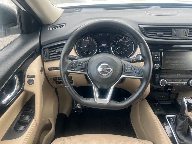 2018 Nissan Rogue SL PLATINUM, PREMIUM PACKAGE